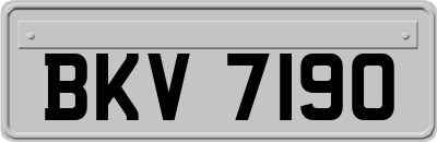 BKV7190