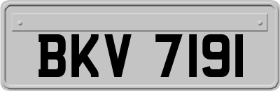 BKV7191