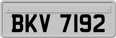 BKV7192