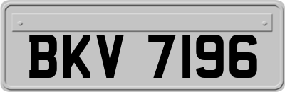 BKV7196