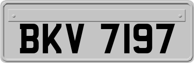 BKV7197