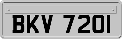 BKV7201
