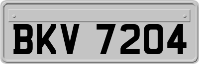 BKV7204