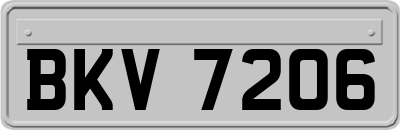 BKV7206