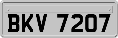 BKV7207