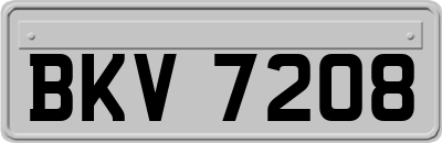 BKV7208