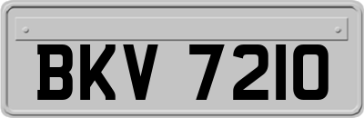BKV7210