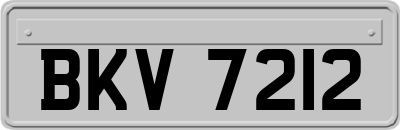BKV7212