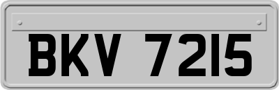 BKV7215