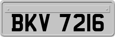 BKV7216