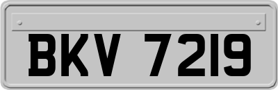 BKV7219
