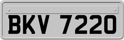 BKV7220