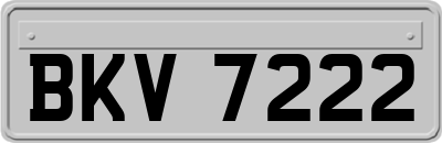 BKV7222