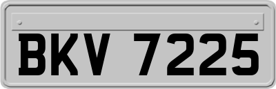 BKV7225