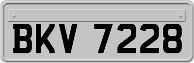 BKV7228