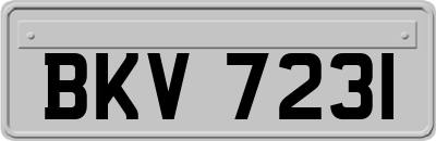 BKV7231