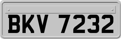 BKV7232