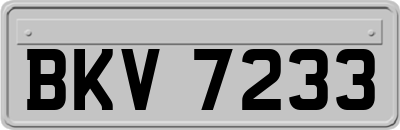 BKV7233
