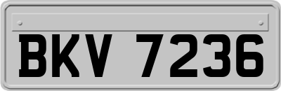 BKV7236