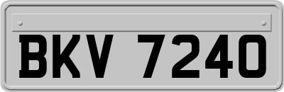 BKV7240