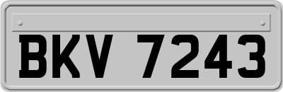 BKV7243