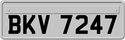 BKV7247