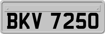 BKV7250