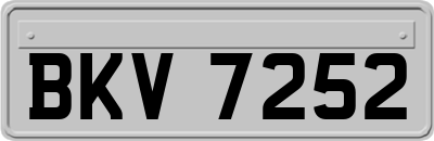 BKV7252
