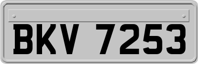BKV7253