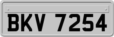 BKV7254