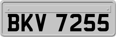 BKV7255