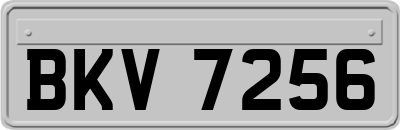 BKV7256