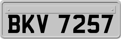 BKV7257