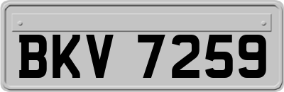 BKV7259