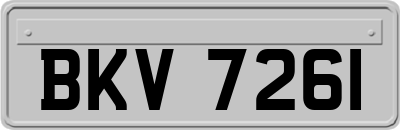 BKV7261