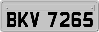 BKV7265
