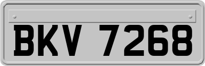 BKV7268