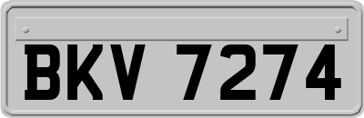 BKV7274