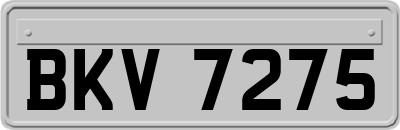 BKV7275