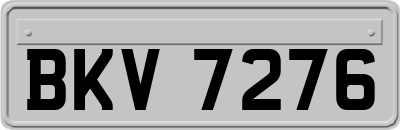 BKV7276