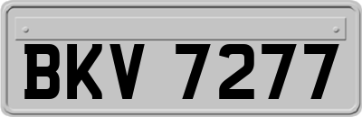 BKV7277