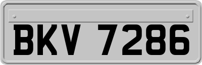 BKV7286