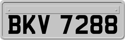 BKV7288