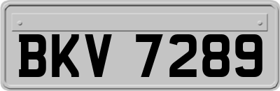 BKV7289