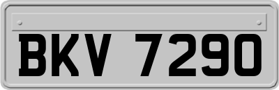 BKV7290