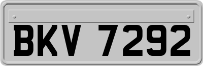 BKV7292