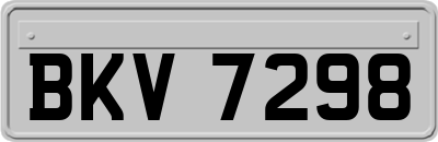BKV7298