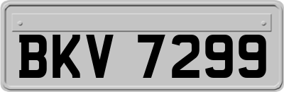 BKV7299