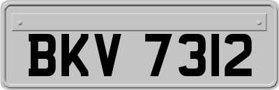 BKV7312