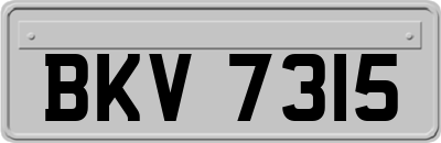 BKV7315